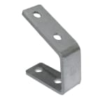 TEKNOMEGA SRL - TKGSTF1102 STAFFA 30 GRADI RIALZATA ZINC.CALDO