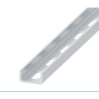 TEKNOMEGA SRL - TKGSTF2500 GANASCIA EL.ZINCATA X TRAVE METALLICA