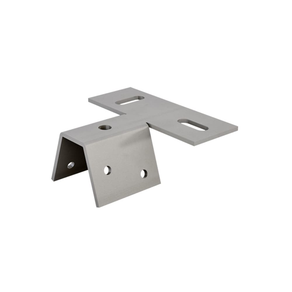 CONTACT ITALIA SPA - IICSTG0034 STAFFA INOX PER GRECATA PROFILO BIDIREZ
