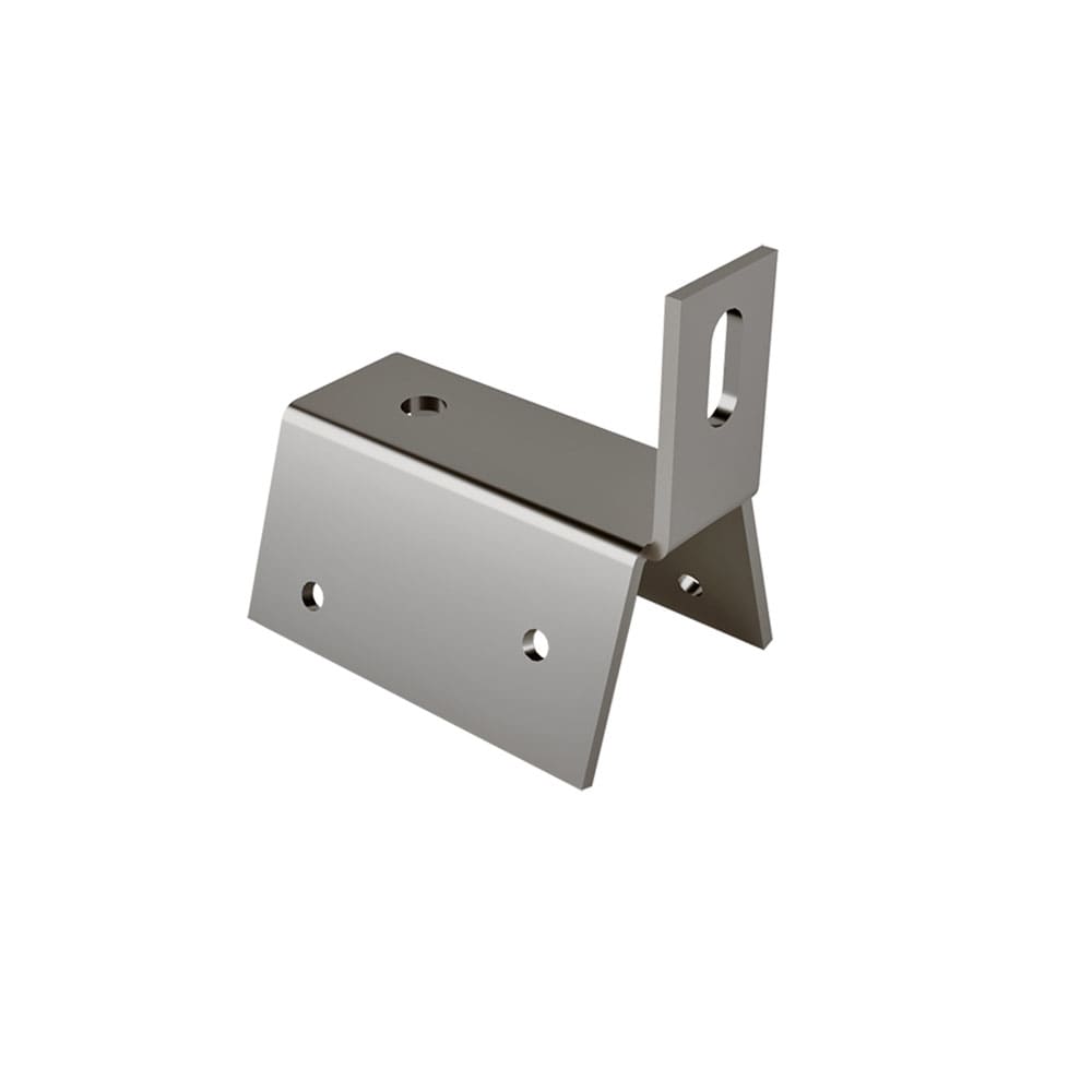 CONTACT ITALIA SRL - IICSTG0050 STAFFA INOX LATERALE PROF.TRASV GRECATA