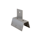 CONTACT ITALIA SRL - IICSTG0051 STAFFA INOX LATERALE - PROF.LONGIT.GRECA