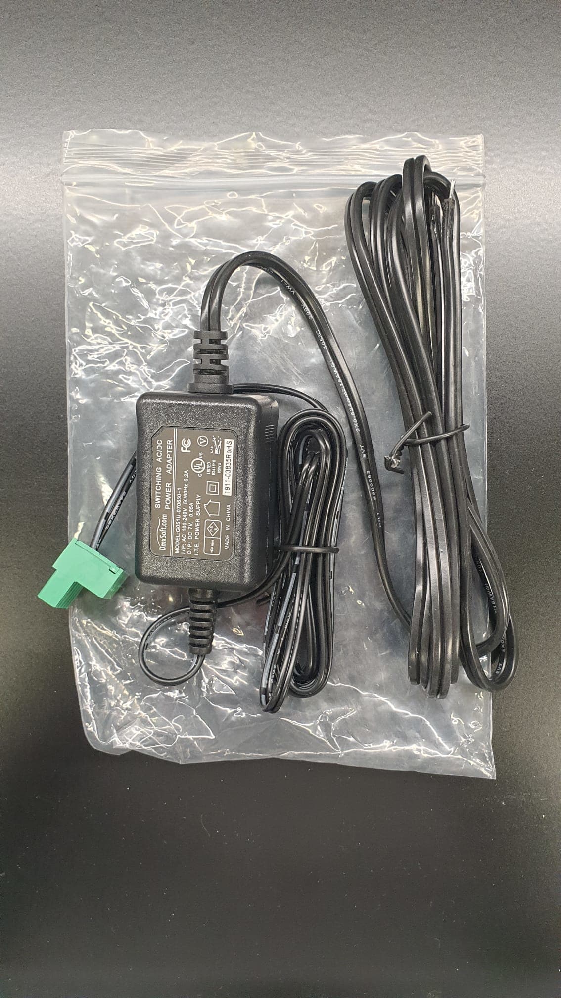 DIGIMAX SRL - DIXSTICKPOWERSUPPLY ALIMENTATORE STICK PER SLESA