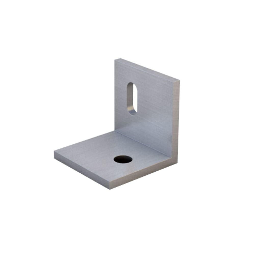 CONTACT ITALIA SRL - IICSTL4750 PIASTRA ANGOLARE 50X50 M10