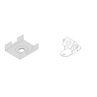 DIGIMAX SRL - DIXSTOE2112-G AGGANCIO ORIENTABILE COMPLETO DI CLIP