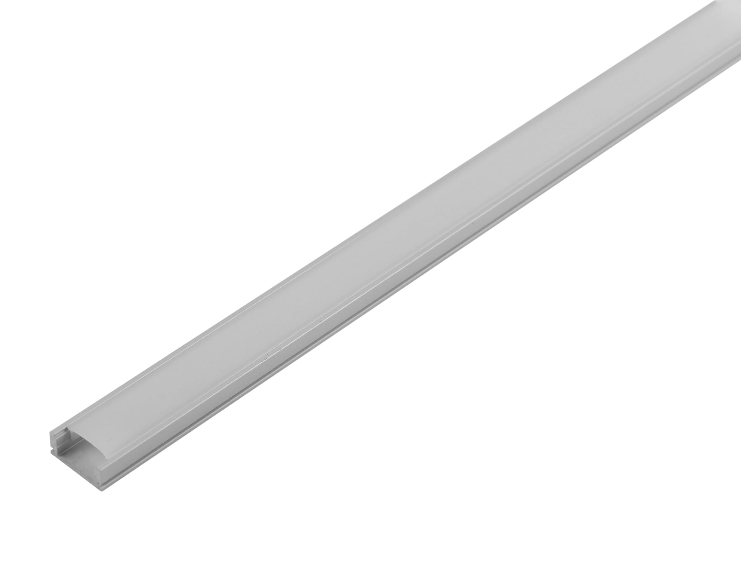 BOT LIGHTING SRL - BTLSTP101A PROFILO SLIM IN ALLUMINIO PER LED STRIP
