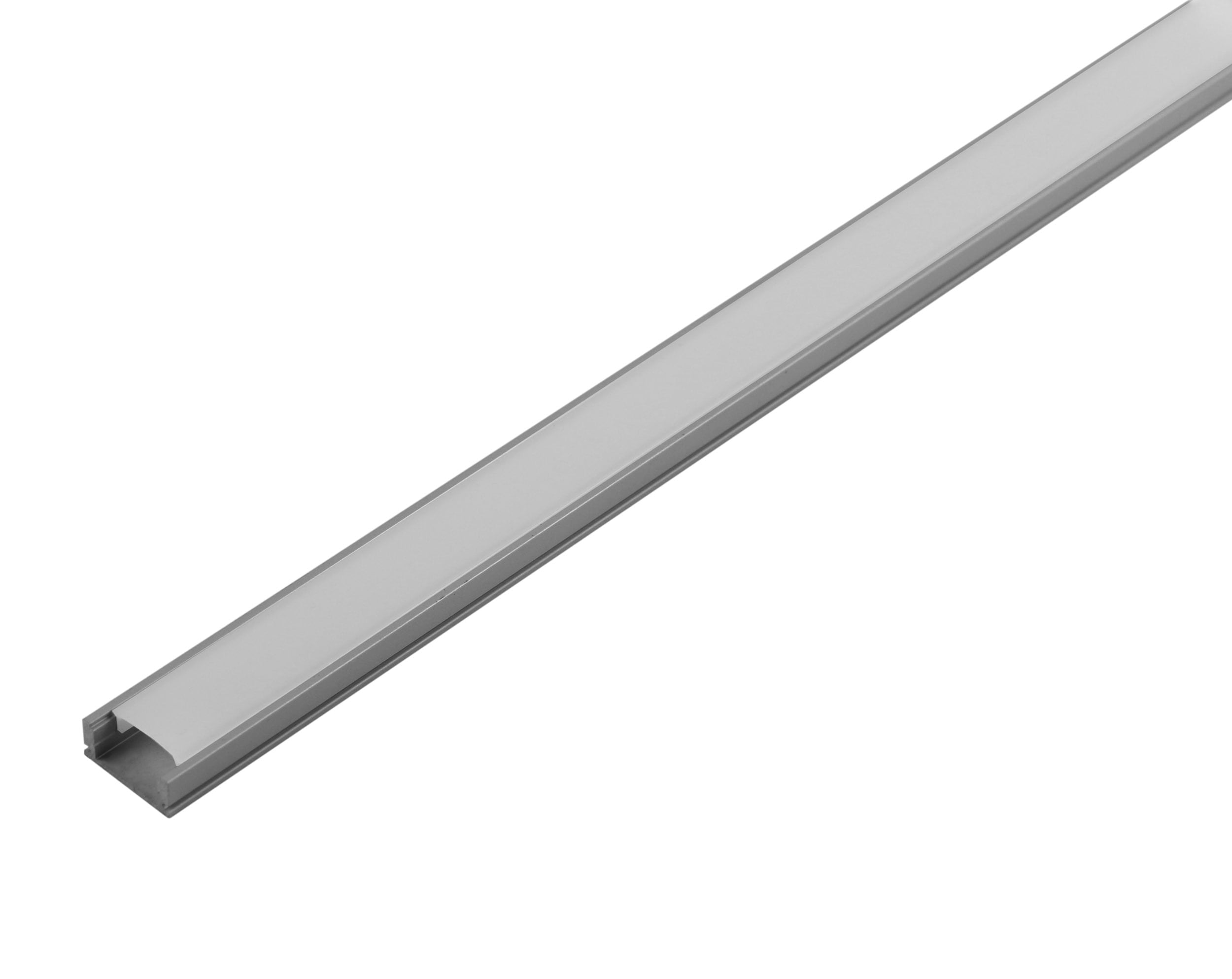 BOT LIGHTING SRL - BTLSTP101N PROFILO SLIM IN ALLUMINIO PER LED STRIP