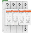 MERSEN ITALIA SPA - XES83120139 SPD T1+2,12.5KA,UC275V,3+1,R