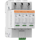 MERSEN ITALIA SPA - XES83020139 SPD T2,40KA,UCPV 660V,YPV,R