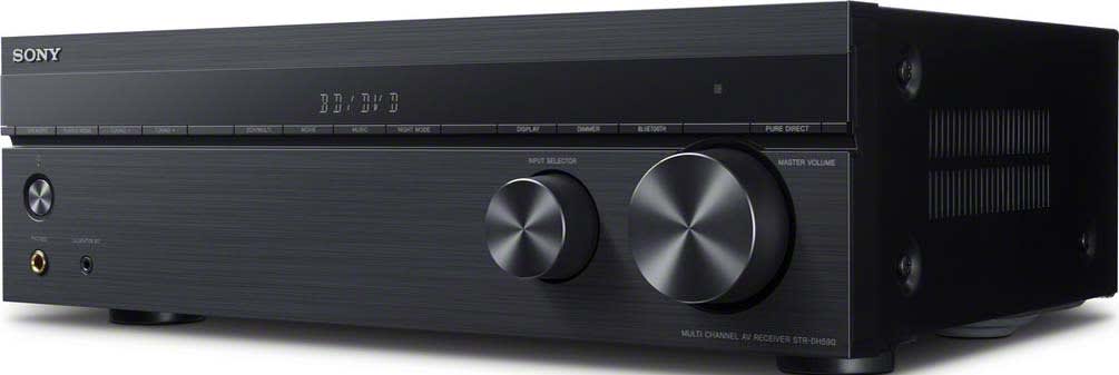 Sony - SONSTRDH590.CEL Mehrkanal-Receiver,5.2,5x145W,HDMI,4K,DT