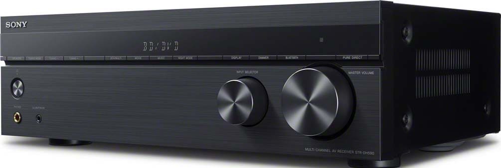 SONY - SONSTRDH590.CEL Mehrkanal-Receiver,5.2,5x145W,HDMI,4K,DT