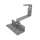 CONTACT ITALIA SPA - IICSTR0003 STAFFA REGOLAB COPPI/TEGOLE SP.5MM H40-5