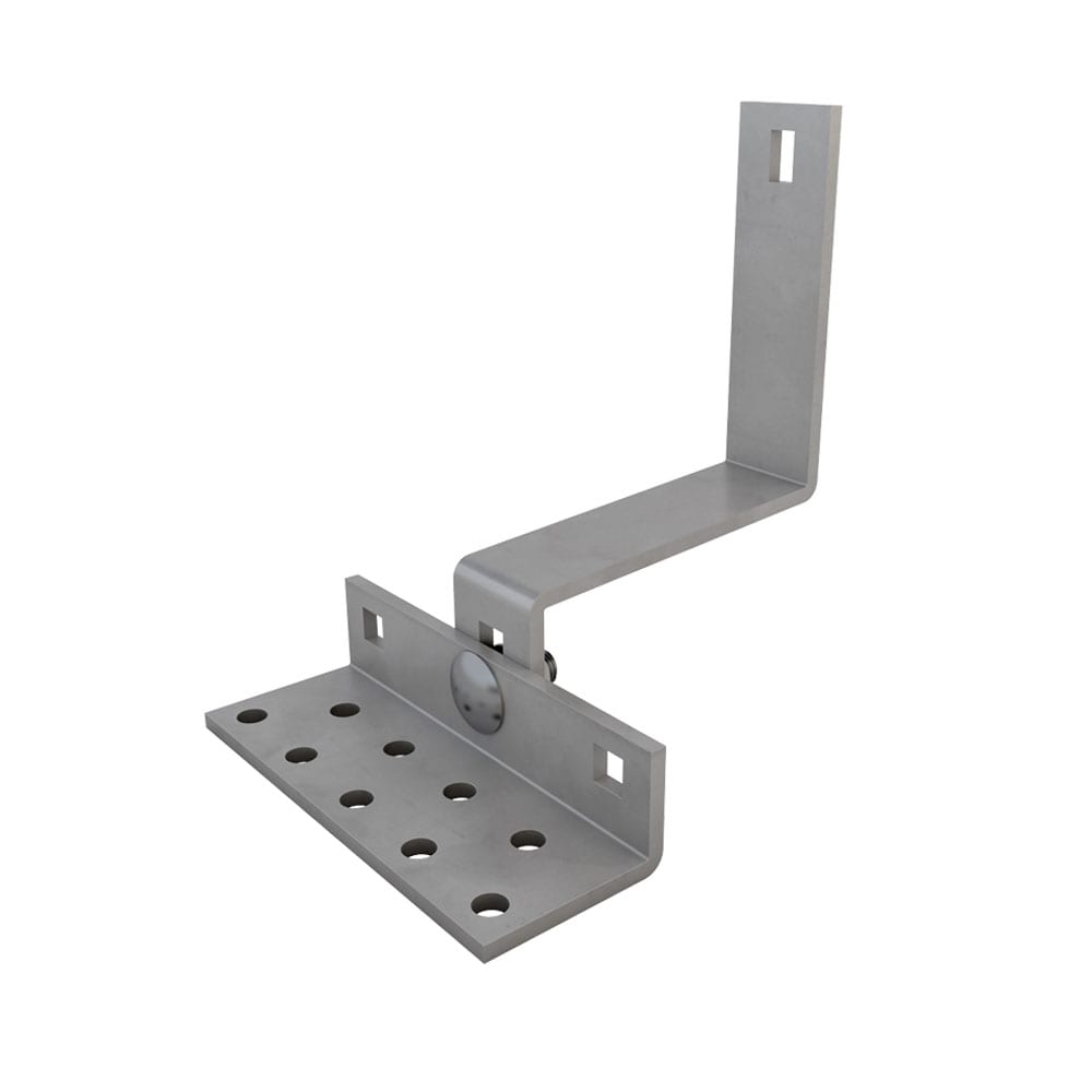 CONTACT ITALIA SRL - IICSTR0004 STAFFA REGOLAB COPPI/TEGOLE SP.5MM H93-1