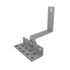 CONTACT ITALIA SRL - IICSTR0006 STAFFA REGOLABILE COPPI/TEGOLE 5MM H50MM