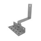 CONTACT ITALIA SRL - IICSTR0006 STAFFA REGOLABILE COPPI/TEGOLE 5MM H50MM
