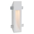 ROSSINI - RSSSTR004 SEGNAPASSO IN GESSO BIANCO GU10 IP20