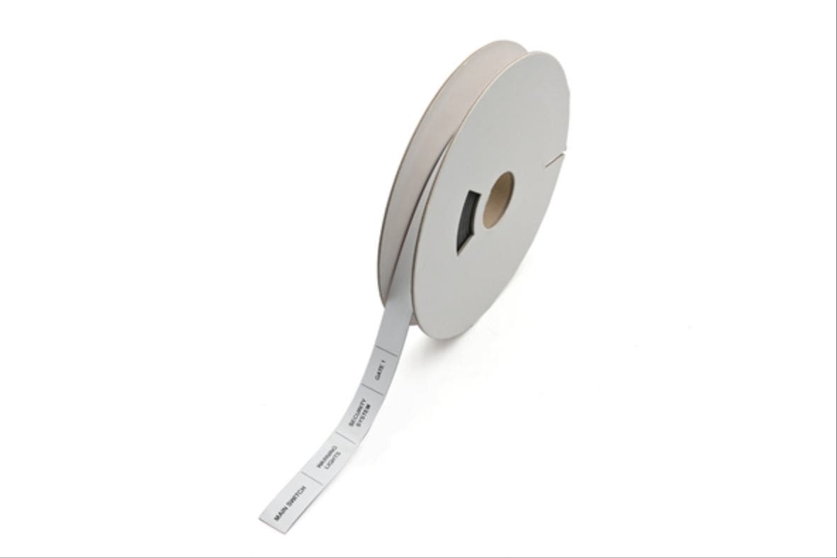 CEMBRE SPA - CEM13341 STR.STRIP-ROLL-A X COMP.MOD.GIALLE 20 MM