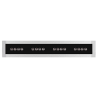 PERFORMANCE IN LIGHT - PRI3109417 STRIP SQ+ ING 550 15 15X45 GR11 RGBW