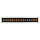 PERFORMANCE IN LIGHT - PRI3109381 STRIP SQ+ ING 550 12 S/I 830 GR11 DALI