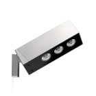 STRAL - PALAZZOLI GR - STWPT5053036N DYKE FLEX M-03 15W 3000K 65 AL-INT NAT