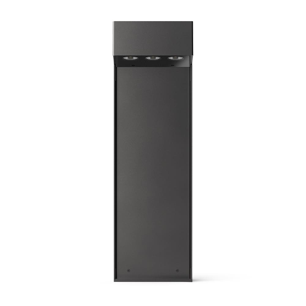 STRAL - PALAZZOLI GR - STWPT6033605G VOLK 15W 3000K 65 H-50 AL-INT GRA