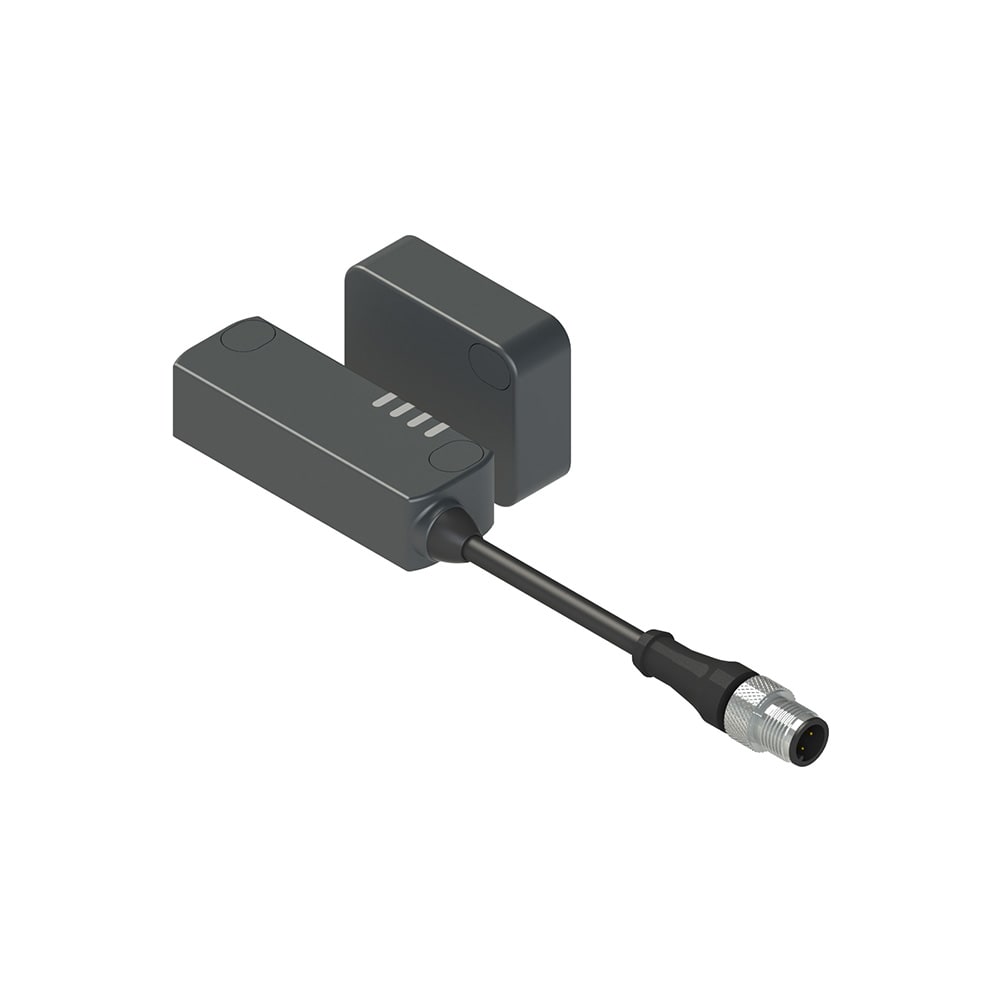 PIZZATO ELETTRICA - PZZST DD310M0.1-E1T SENSORE DI SICUREZZA SERIE STD