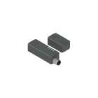 PIZZATO ELETTRICA - PZZST DD210MK-D1T SENSORE DI SICUREZZA SERIE STD