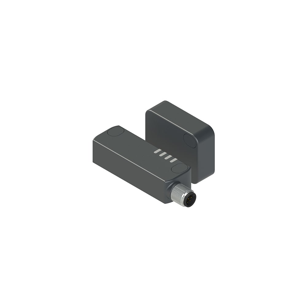 PIZZATO ELETTRICA - PZZST DD210MK-E1T SENSORE DI SICUREZZA SERIE STD