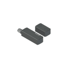 PIZZATO ELETTRICA - PZZST DL310MK-D1T SENSORE DI SICUREZZA SERIE STD