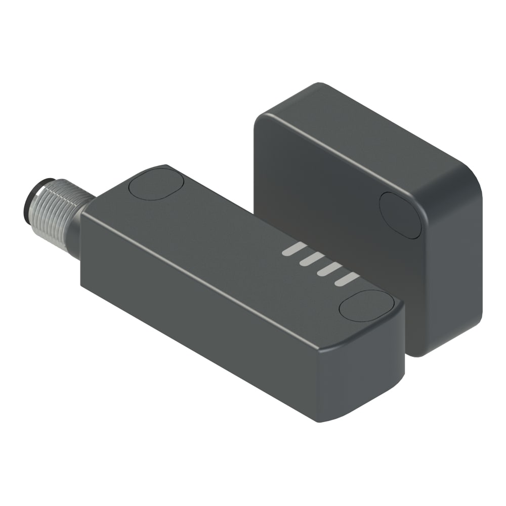 PIZZATO ELETTRICA - PZZST DL610MK-E1T SENSORE DI SICUREZZA SERIE STD