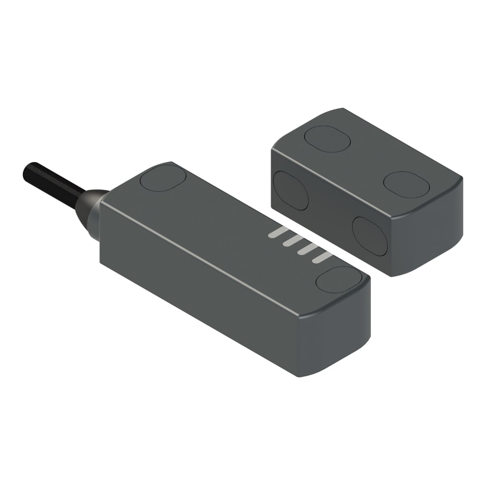 PIZZATO ELETTRICA - PZZST DL210N4-D1T SENSORE DI SICUREZZA SERIE STD