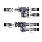 SUNGROW ITALY SRL - SUGY-CONNECTOR KIT Y-CONNECTOR FOR PARALLEL OF 2 BATTER