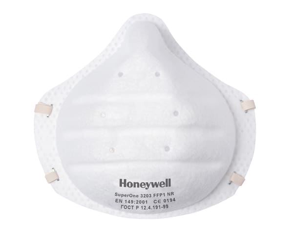 HONEYWELL SAFETY PRO - HYE1013203 HONEYWELL SUPERONE 3203 P1 NR