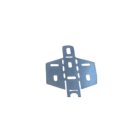LORENZONI SRL - LOZ521.0000.050.1 SUPPORTO SENSORE GRONDE IN ACCIAIO
