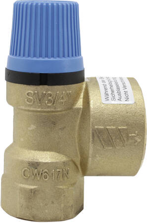 WATTS INDUSTRIES ITA - WAT0219630 SVH/E30.1 1/4 VALV. SIC. 3,0 BAR