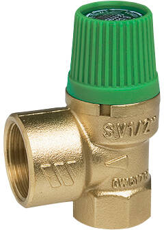 WATTS INDUSTRIES ITA - WAT0215860 SVE/SOL60.1/2 VALV. SOL. 6,0 BAR