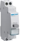HAGER - HAGSVN341 1 PULSANTE NON LUMINOSO A IMPULSO 2NC 1M