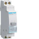 HAGER - HAGSVN352 Druckschalter 16A 1S+1Ö 230V AC 1PLE