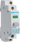 HAGER - HAGSVN413 Druckschalter 16A 1S 230V AC LM gr. 1PLE