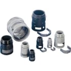 ABB SPA - ABBSVND-P132GT-11 RACCORDO DN12 PG13,5 PA6 GR IP66