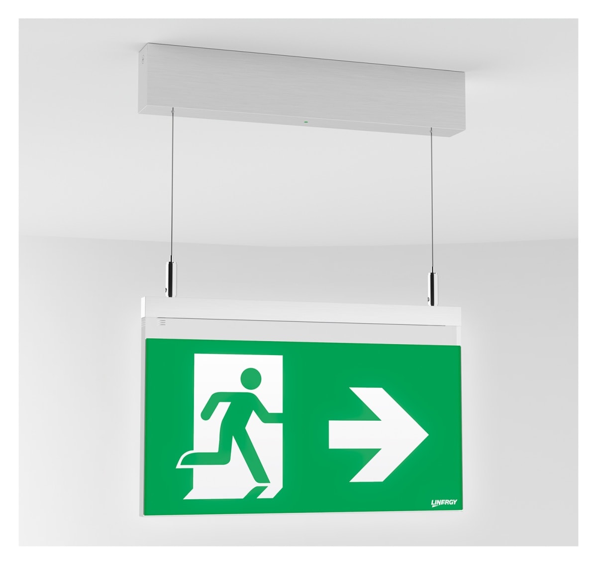 LINERGY SRL - LENSW1301 SWING 30M 1H SE/SA IP30 ENERGY TEST PLAF