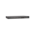 HIKVISION ITALY SRL - HIK301800858 DS-3E0326P-E SWITCH 10/100 UNMAN 24 POE