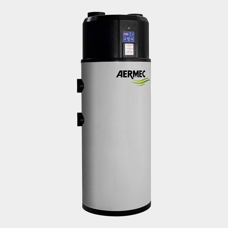 AERMEC - AEWSWP301 UNITA P.C.ACQUA CALD.SANITARIA