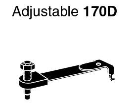 CROUZET - CRO79218491 MICROSWITCH ACCESSORY, FOR V4-83170/V4S-