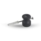 GI GAMBARELLI - 1GISX01200.N SMP-ISOLATORI NERI OPACHI D20 25PZ.