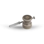GI GAMBARELLI - 1GISX01200.T SMP-ISOLATORI TORTORA LUCIDI D20 25PZ.