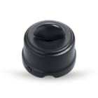 GI GAMBARELLI - 1GISX120.N SMP - PULSANTE ROTATIVO - NERO OPACO