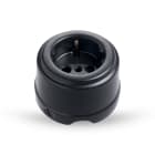 GI GAMBARELLI - 1GISX210.N SMP - PRESA UNEL - NERO OPACO