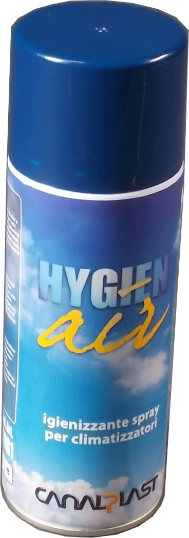 CANALPLAST - CANSYIG1 SPRAY IGIENIZZANTE X CLIMATIZ.400 ml.