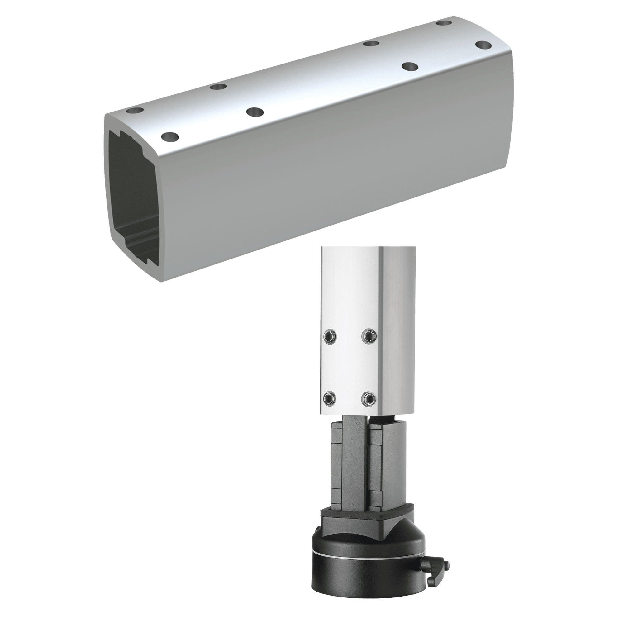 ELDON AUSTRIA GMBH - HOFS2MT1750 Profilo del braccio operatore