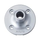 PATLITE EUROPE GMBH - PMHSZ-010 Staffa circolare argento, alluminio, per torrette LR